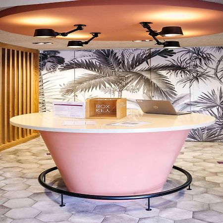 Mercure Perpignan Centre ภายนอก รูปภาพ