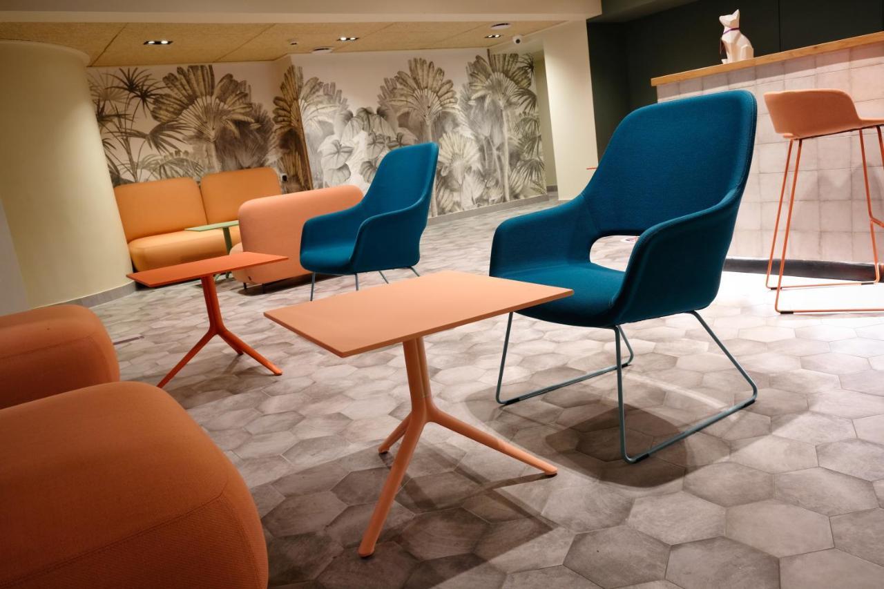 Mercure Perpignan Centre ภายนอก รูปภาพ