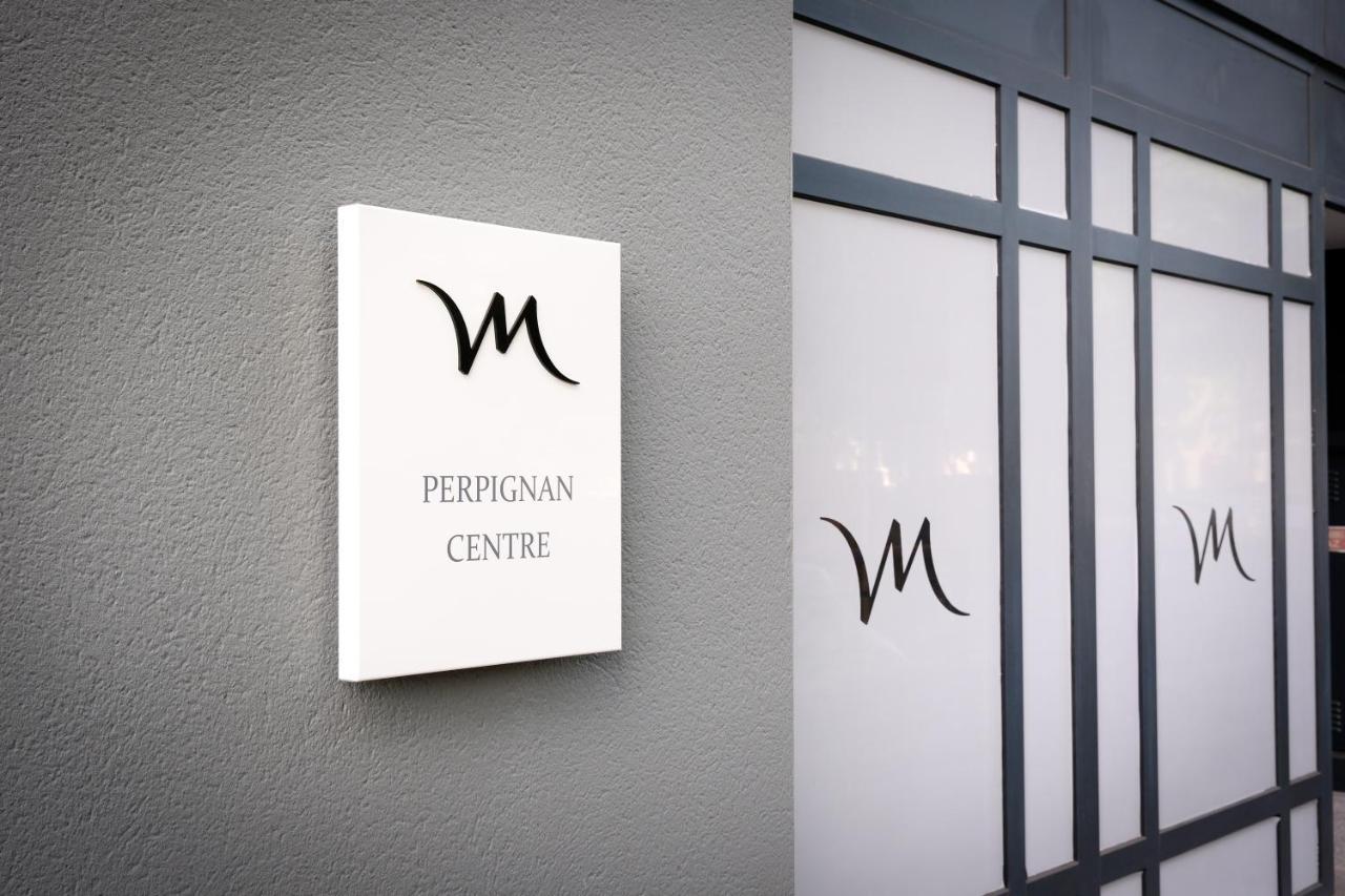Mercure Perpignan Centre ภายนอก รูปภาพ