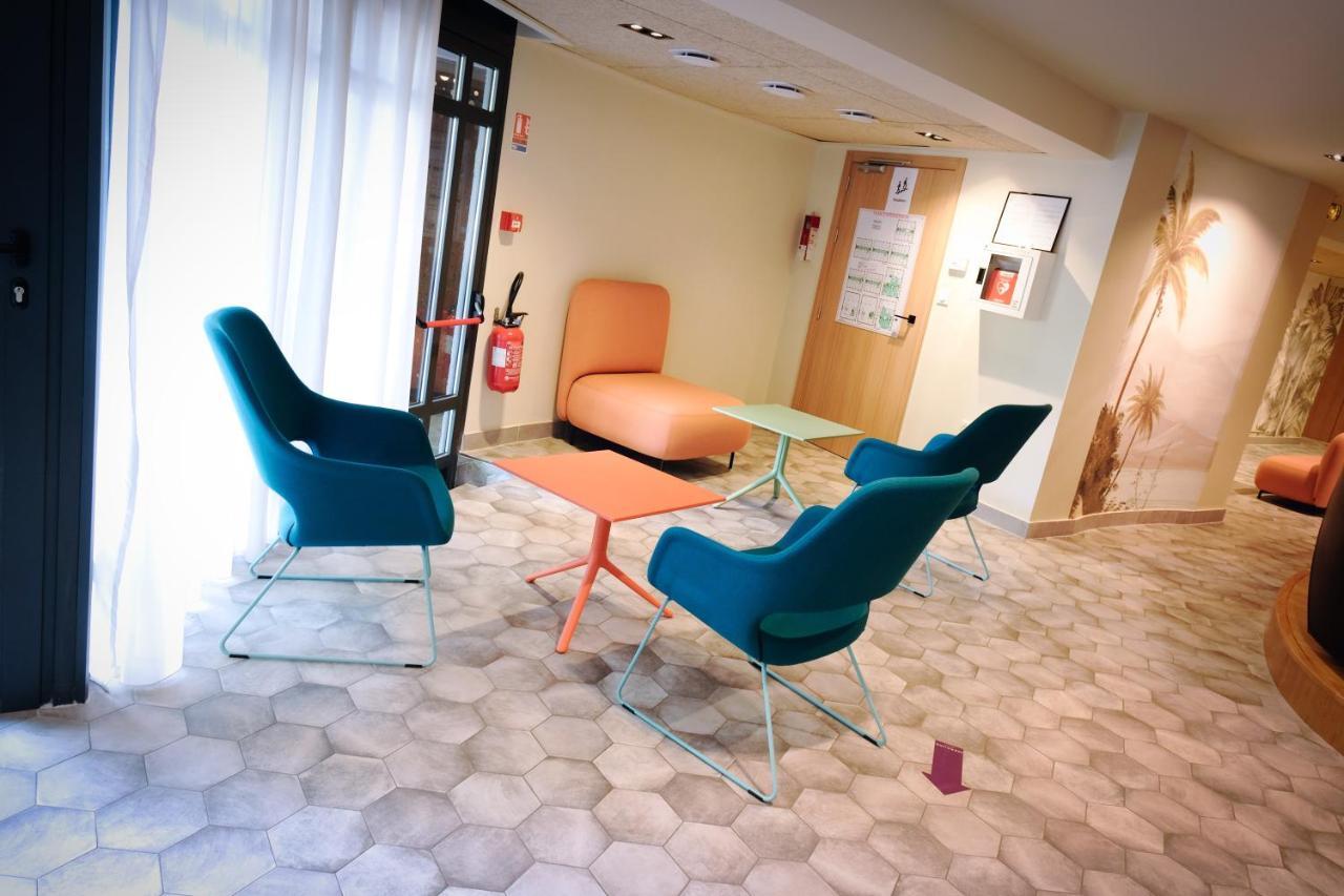 Mercure Perpignan Centre ภายนอก รูปภาพ