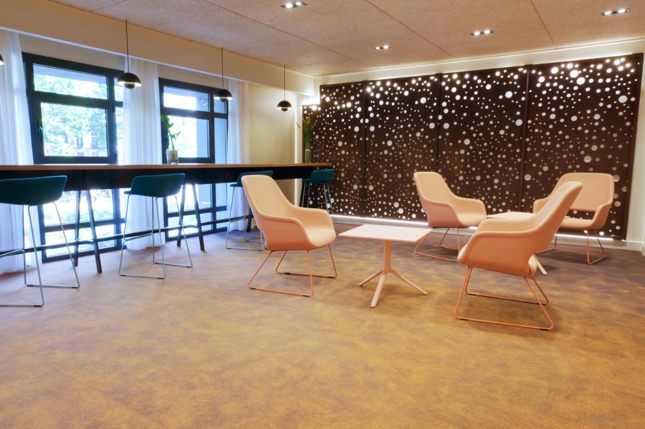 Mercure Perpignan Centre ภายนอก รูปภาพ