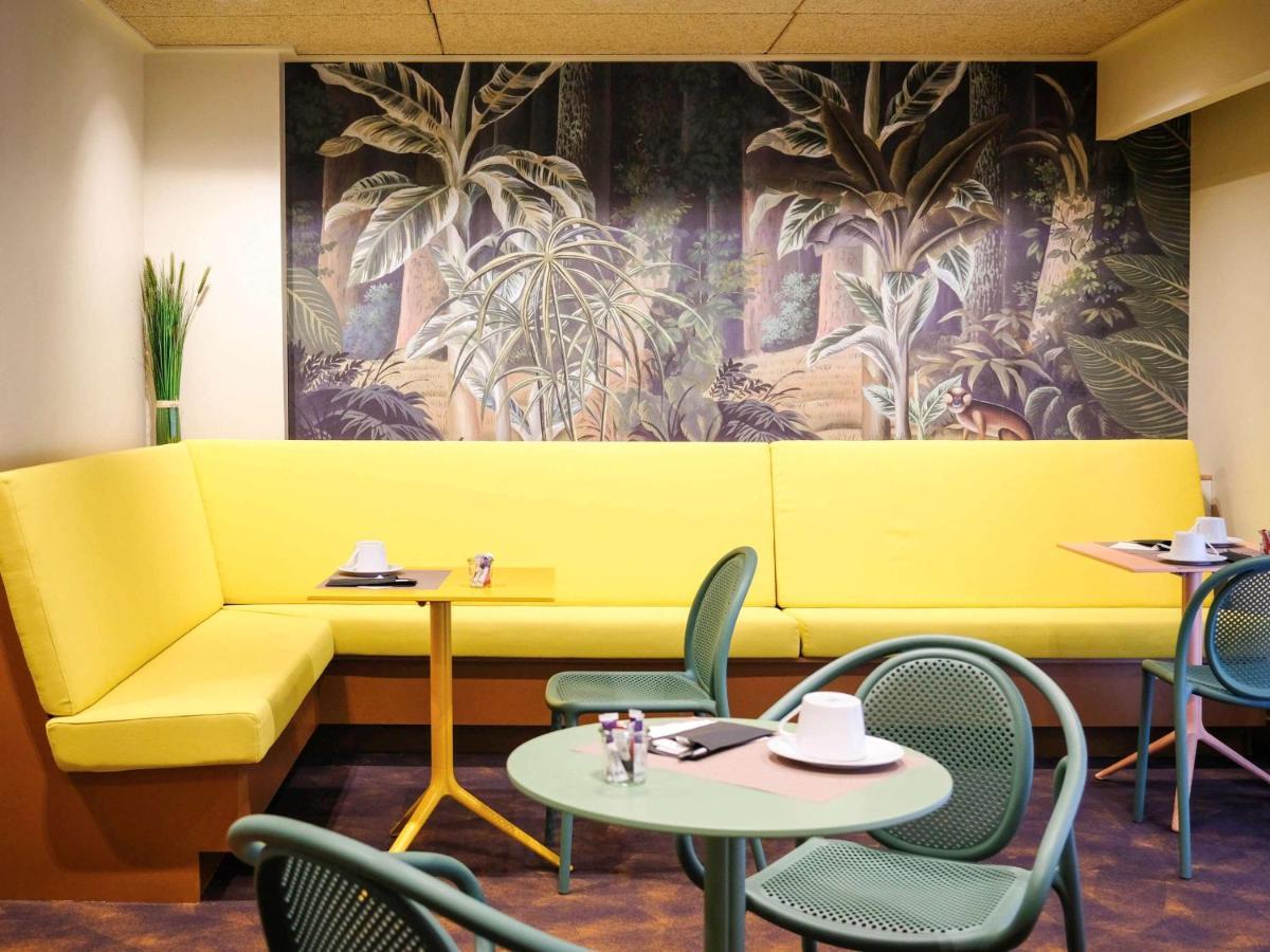 Mercure Perpignan Centre ภายนอก รูปภาพ