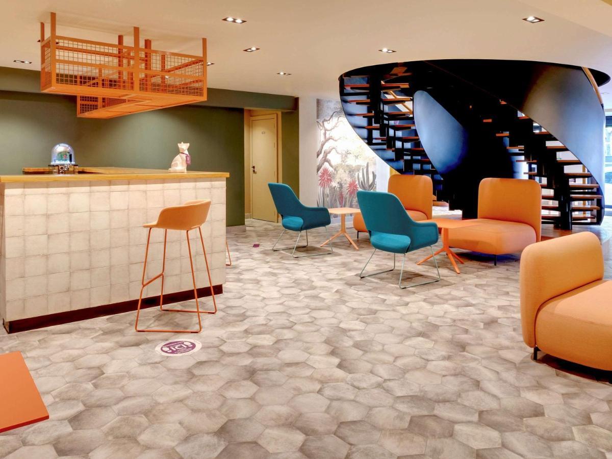 Mercure Perpignan Centre ภายนอก รูปภาพ
