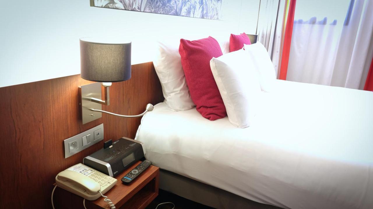 Mercure Perpignan Centre ภายนอก รูปภาพ