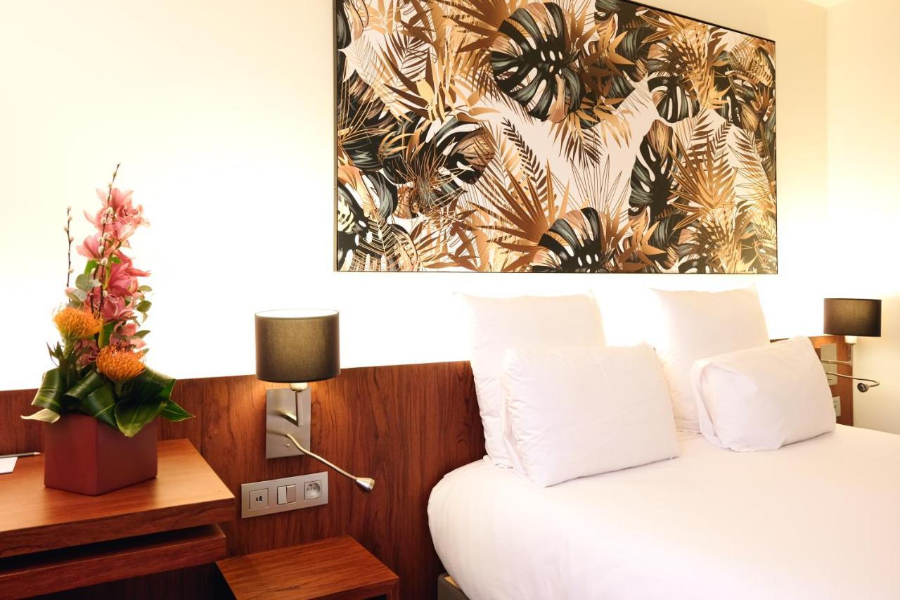 Mercure Perpignan Centre ภายนอก รูปภาพ