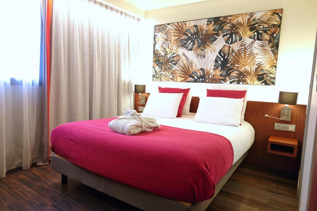 Mercure Perpignan Centre ภายนอก รูปภาพ