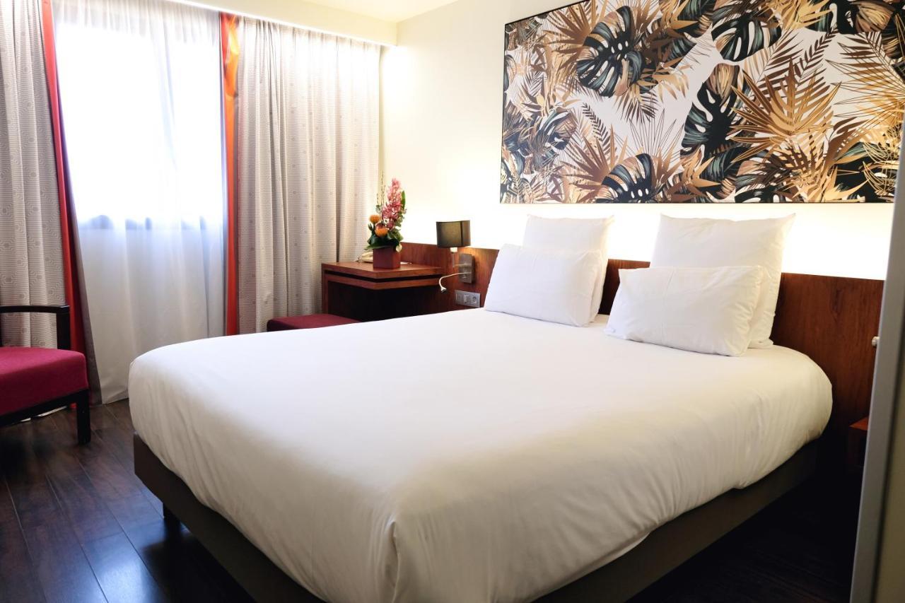 Mercure Perpignan Centre ภายนอก รูปภาพ