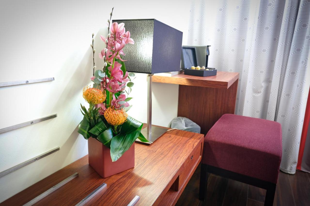 Mercure Perpignan Centre ภายนอก รูปภาพ