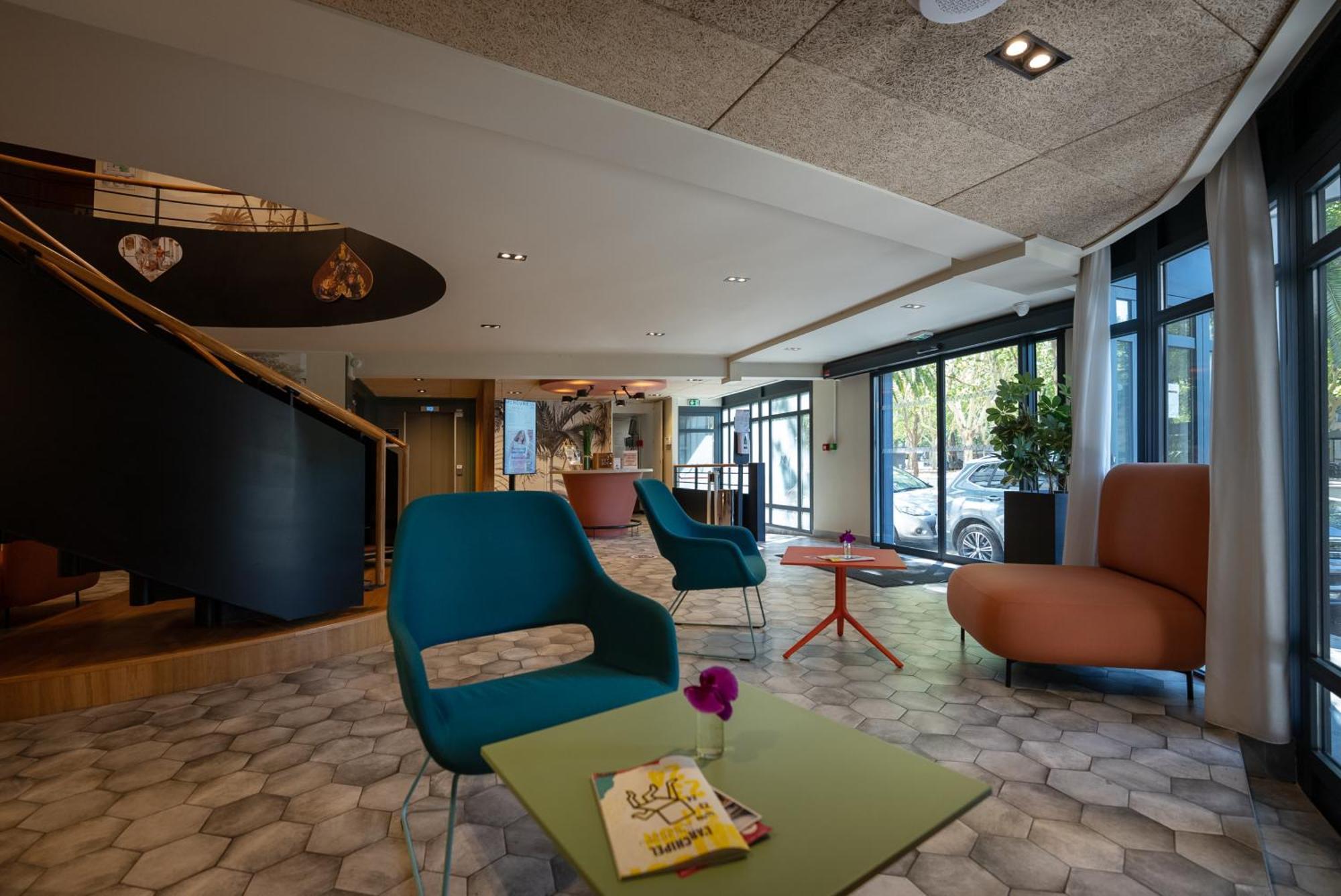 Mercure Perpignan Centre ภายนอก รูปภาพ