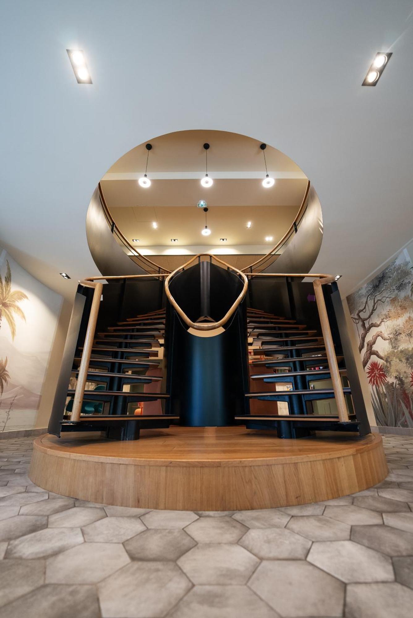 Mercure Perpignan Centre ภายนอก รูปภาพ