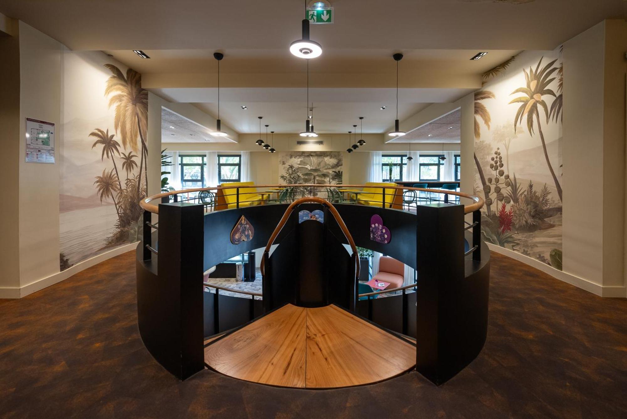 Mercure Perpignan Centre ภายนอก รูปภาพ
