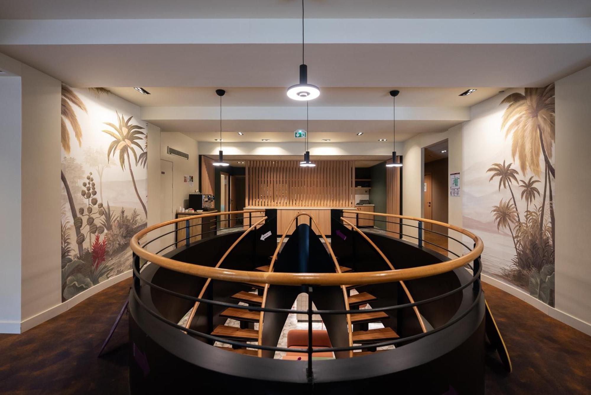 Mercure Perpignan Centre ภายนอก รูปภาพ