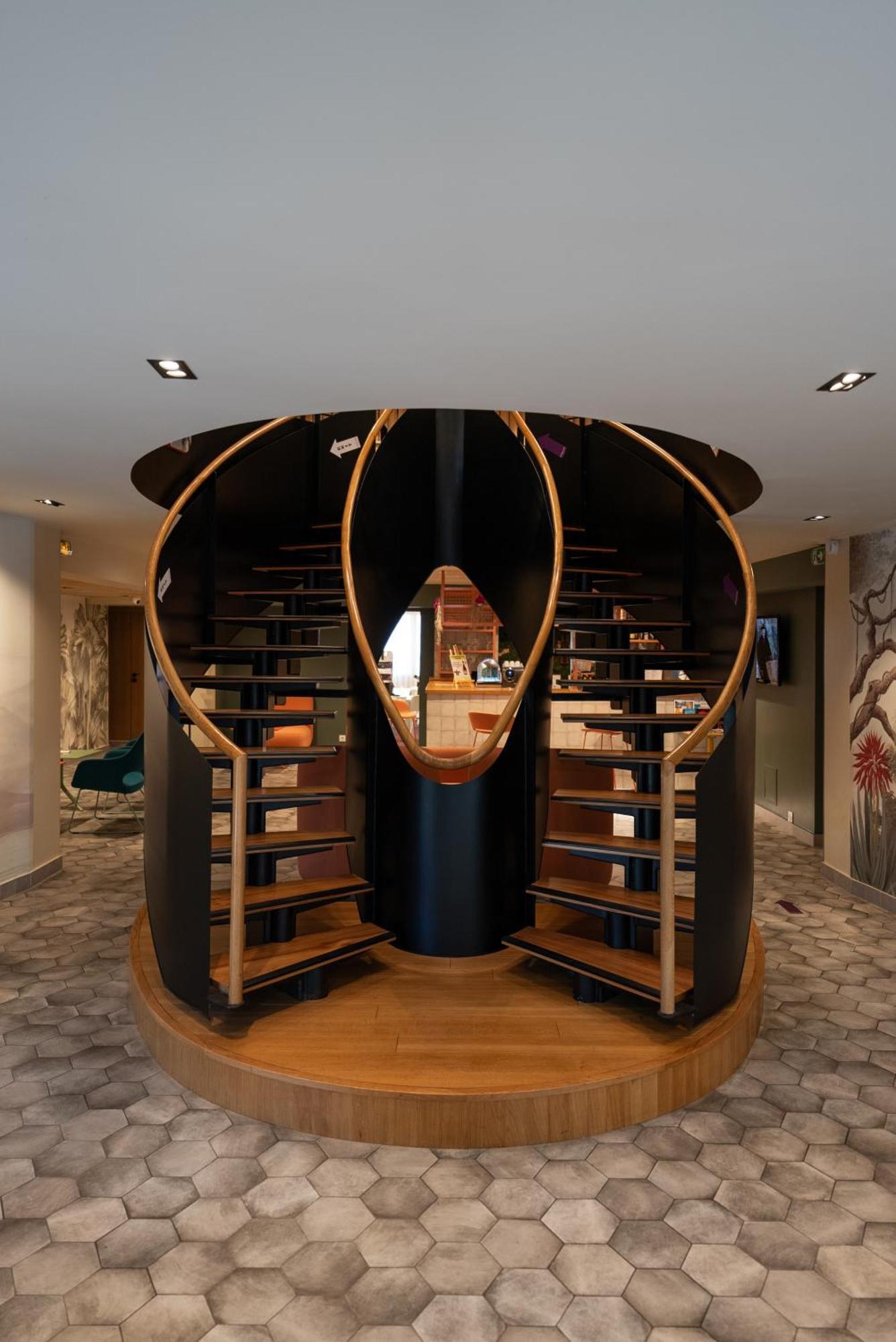 Mercure Perpignan Centre ภายนอก รูปภาพ