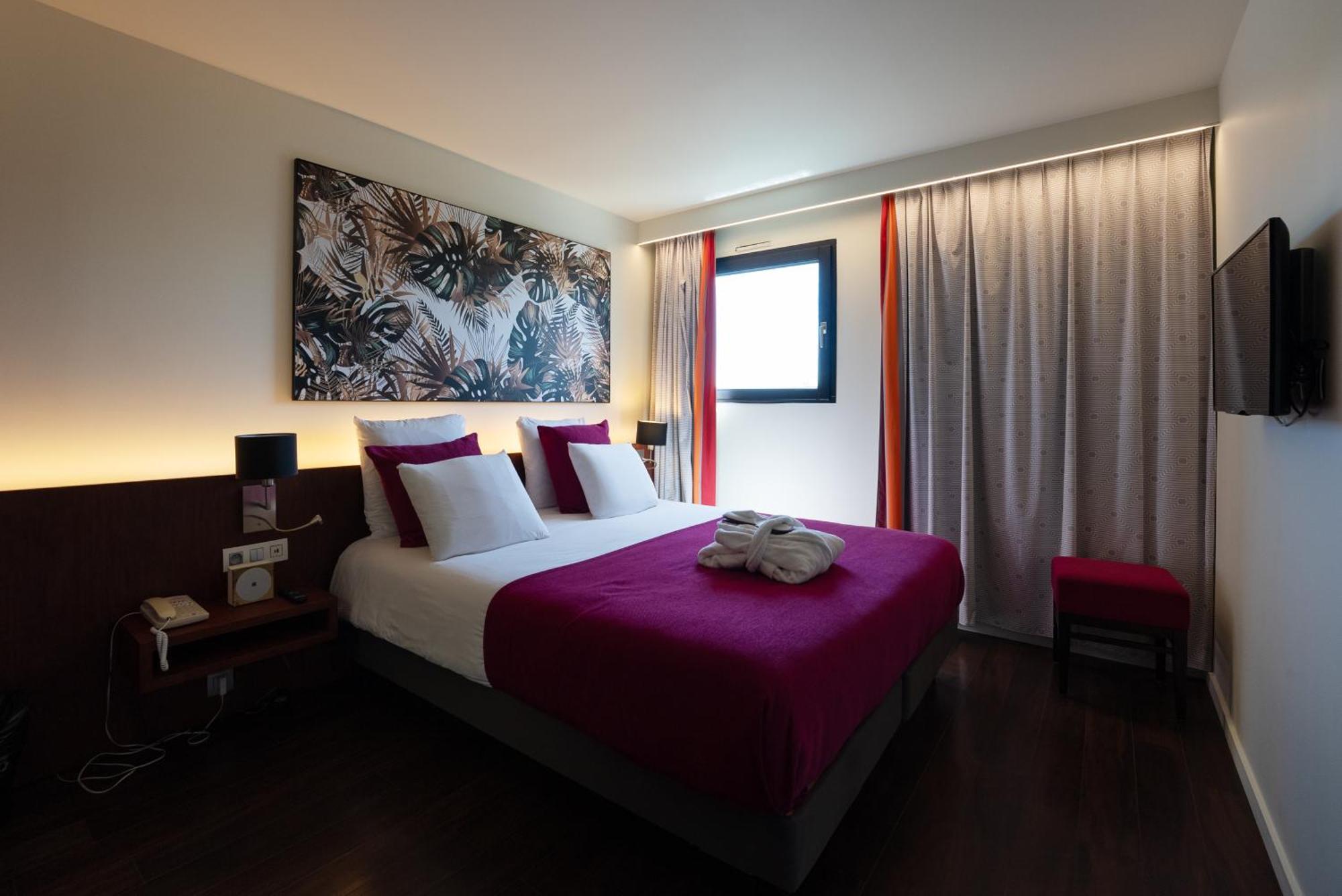 Mercure Perpignan Centre ภายนอก รูปภาพ
