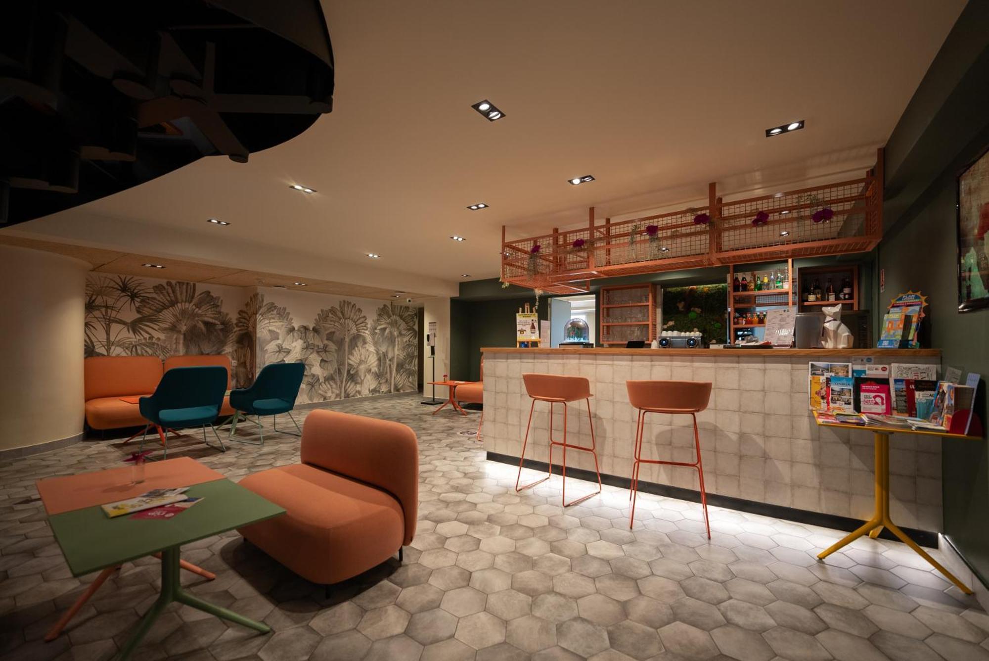Mercure Perpignan Centre ภายนอก รูปภาพ