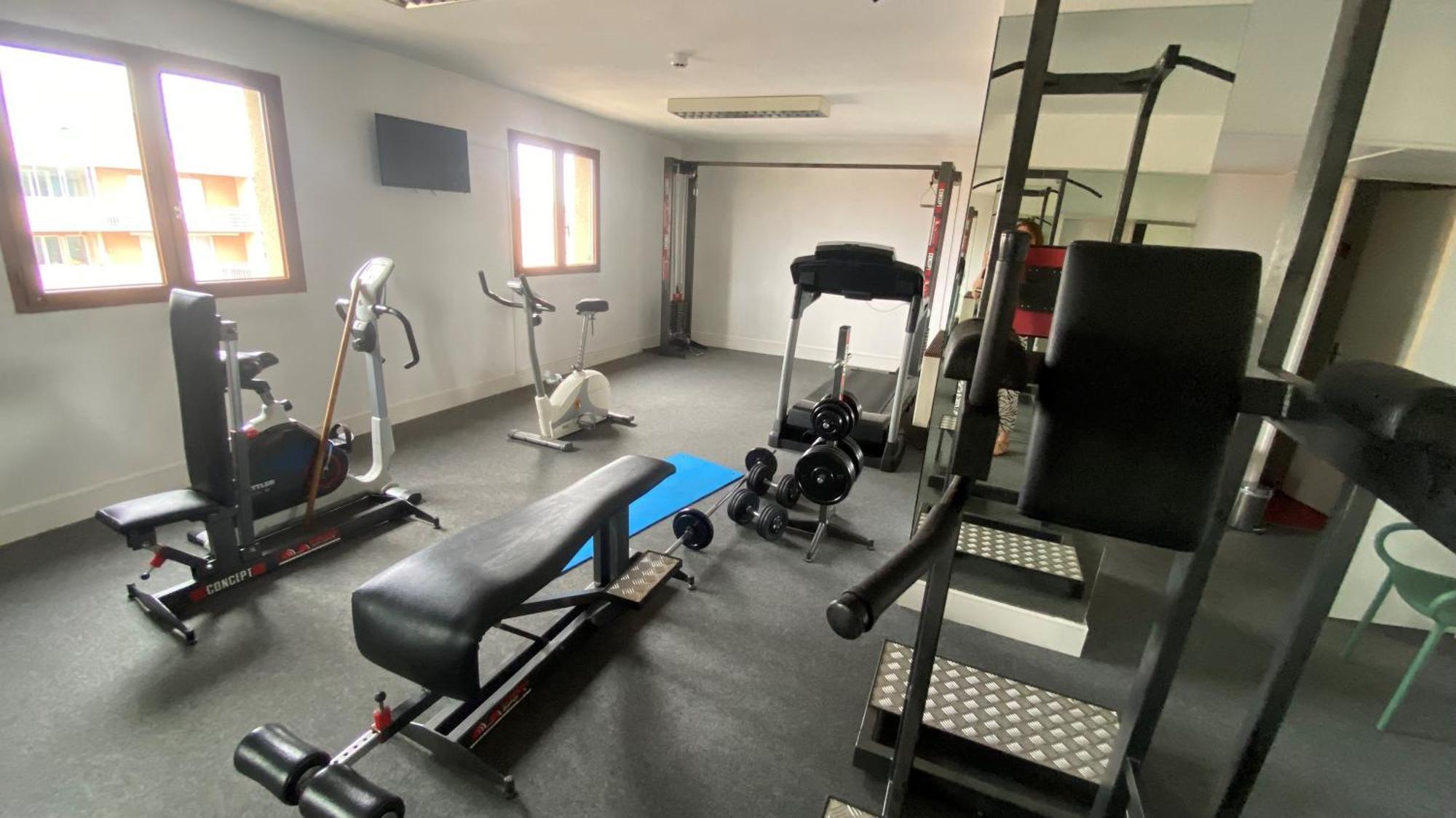 Mercure Perpignan Centre ภายนอก รูปภาพ