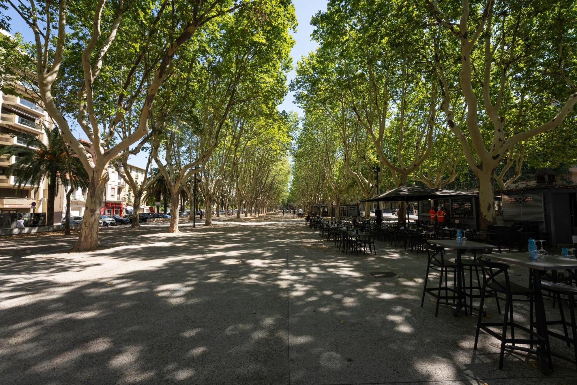 Mercure Perpignan Centre ภายนอก รูปภาพ